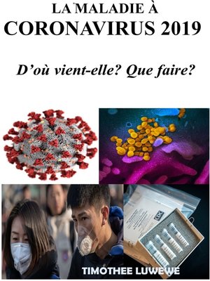 cover image of La Maladie À Coronavirus 2019